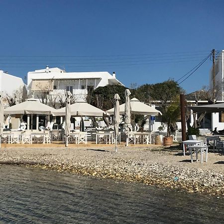 Family Apartment Livadia Beach Parikia Páros 외부 사진