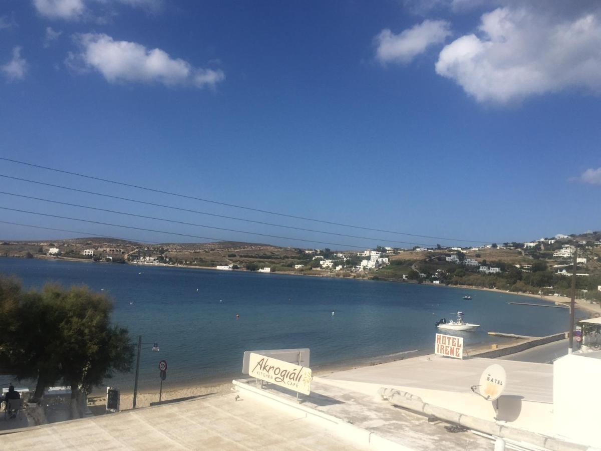 Family Apartment Livadia Beach Parikia Páros 외부 사진