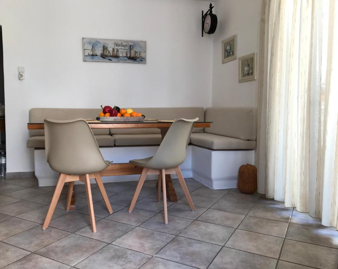 Family Apartment Livadia Beach Parikia Páros 외부 사진