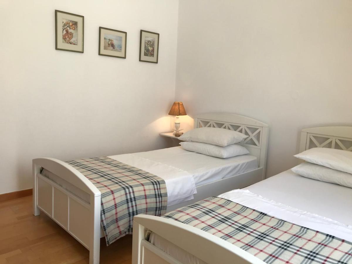 Family Apartment Livadia Beach Parikia Páros 외부 사진