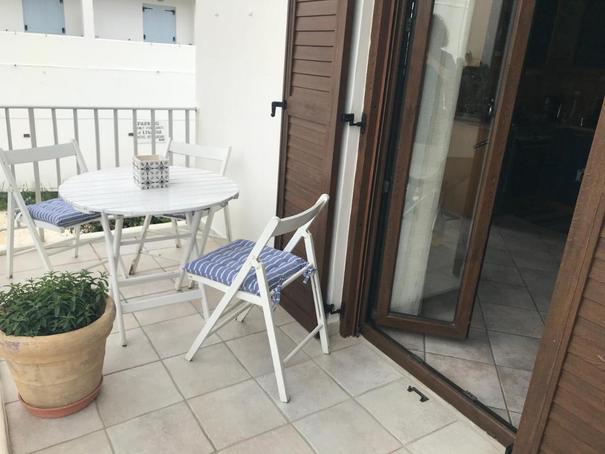 Family Apartment Livadia Beach Parikia Páros 외부 사진