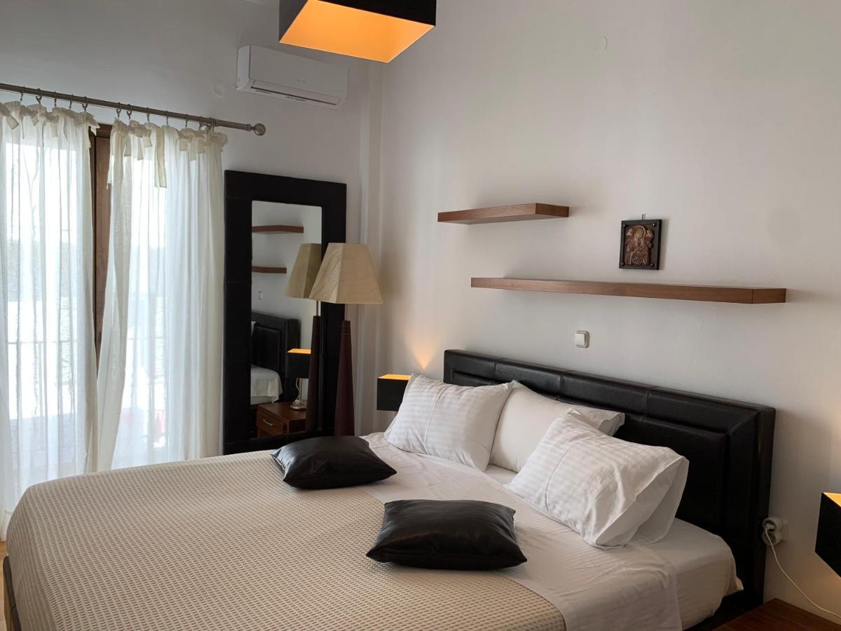 Family Apartment Livadia Beach Parikia Páros 외부 사진