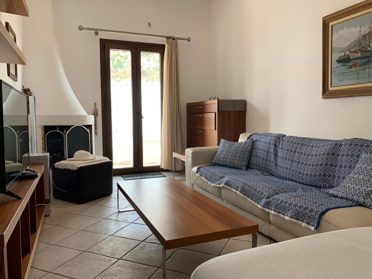 Family Apartment Livadia Beach Parikia Páros 외부 사진