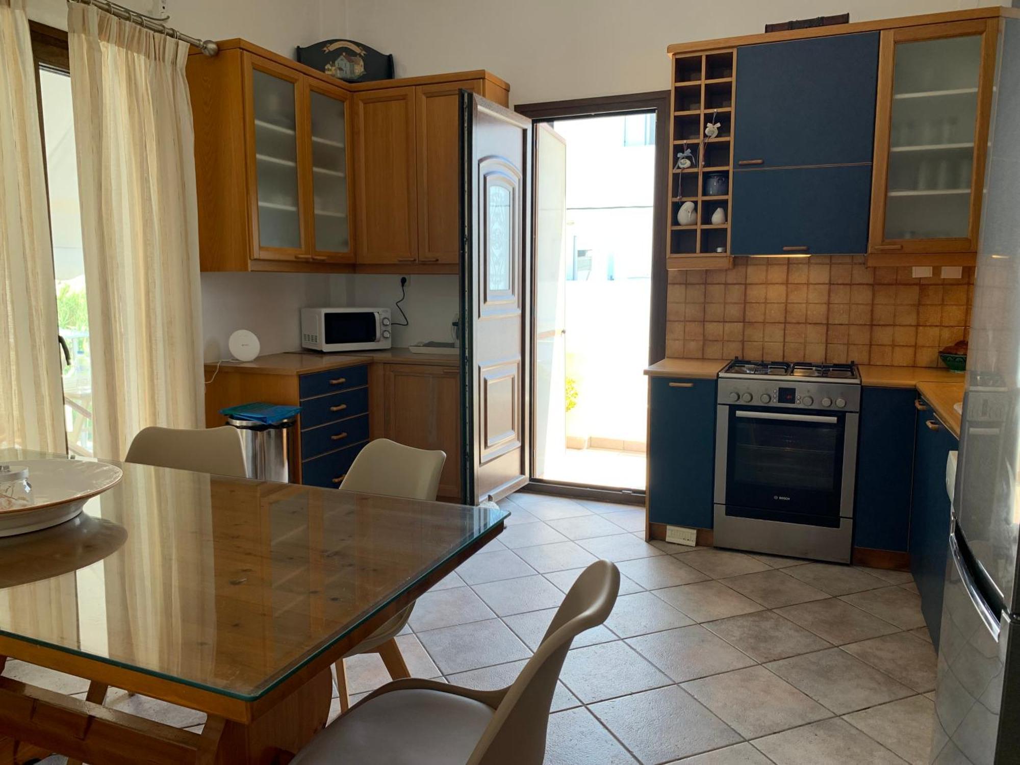 Family Apartment Livadia Beach Parikia Páros 외부 사진